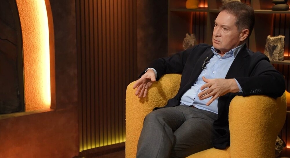 Разведчик Андрей Безруков о блокировке Telegram
Разведчик Андрей Безруков о блокировке Telegram