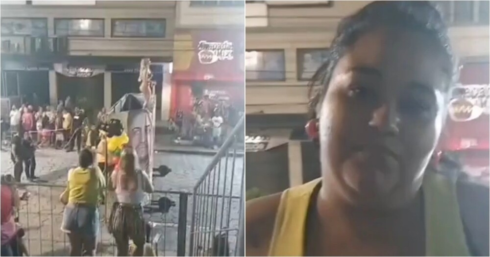 
        Рио-де-Жанейро: яркий карнавал и&nbsp;&laquo;наблюдательные&raquo; спутницы    