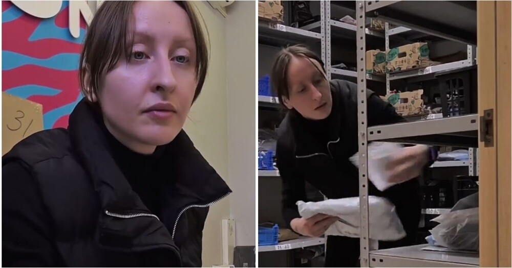 
        Сотрудница ПВЗ&nbsp;откровенно рассказала о&nbsp;&laquo;идеальной&raquo; лёгкой работе    