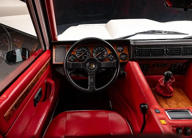 Внедорожник от Lamborghini