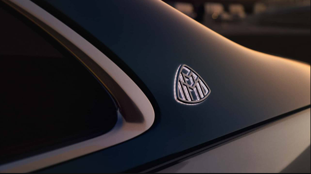 Новый Mercedes-Maybach S-Class