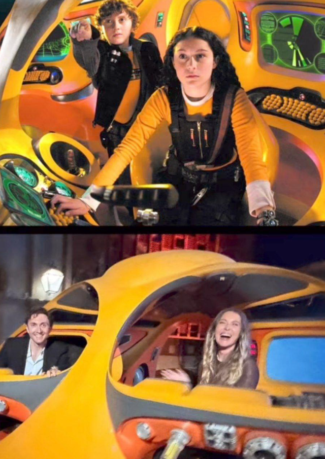 Актеры из &laquo;Дети шпионов&raquo; встретились спустя 25 лет