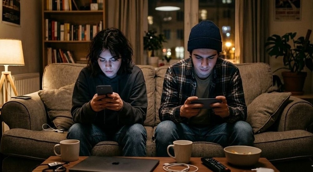 Молодежь выходит на улицу реже, чем заключённые
Молодежь выходит на улицу реже, чем заключённые