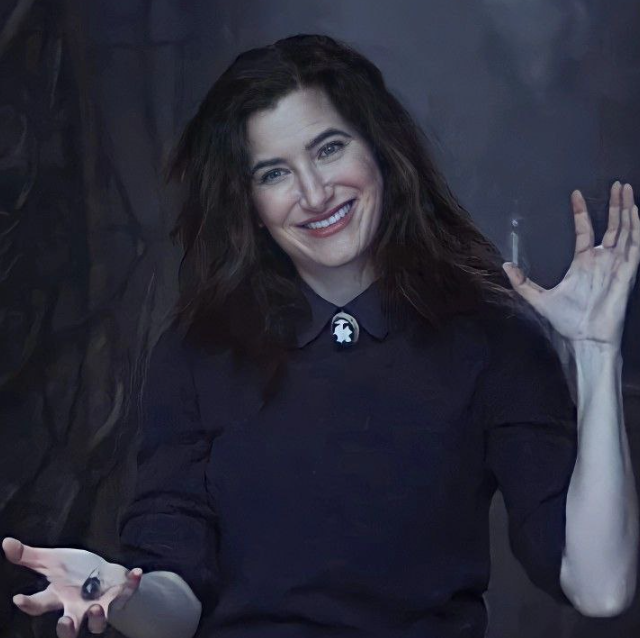 Кэтрин Хан может сыграть роль злодейки из Рапунцель