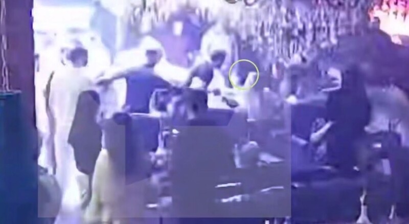 
        Незнакомец напал на&nbsp;девушку с&nbsp;кулаками за&nbsp;отказ познакомиться    