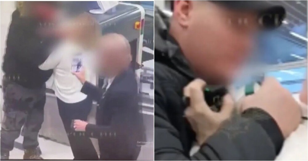 
        Снес ограждение, раздал тумаков и&nbsp;сел&nbsp;в&nbsp;клетку: пьяный дебош мужчины в&nbsp;аэропорту    