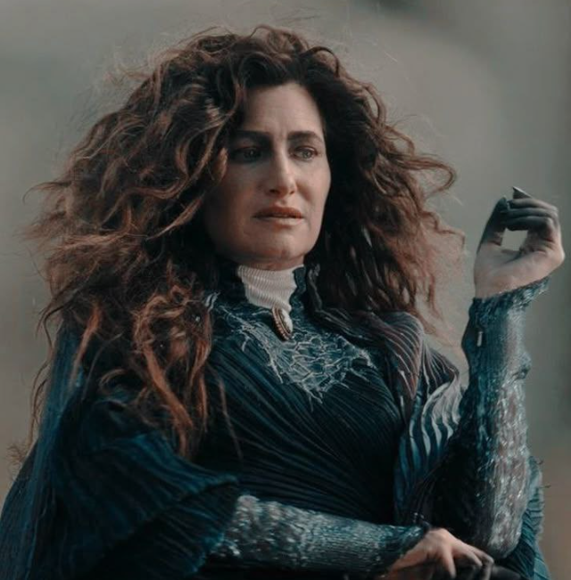 Кэтрин Хан может сыграть роль злодейки из Рапунцель