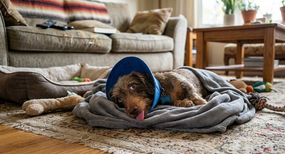 Собаки после анестезии
Собаки после анестезии