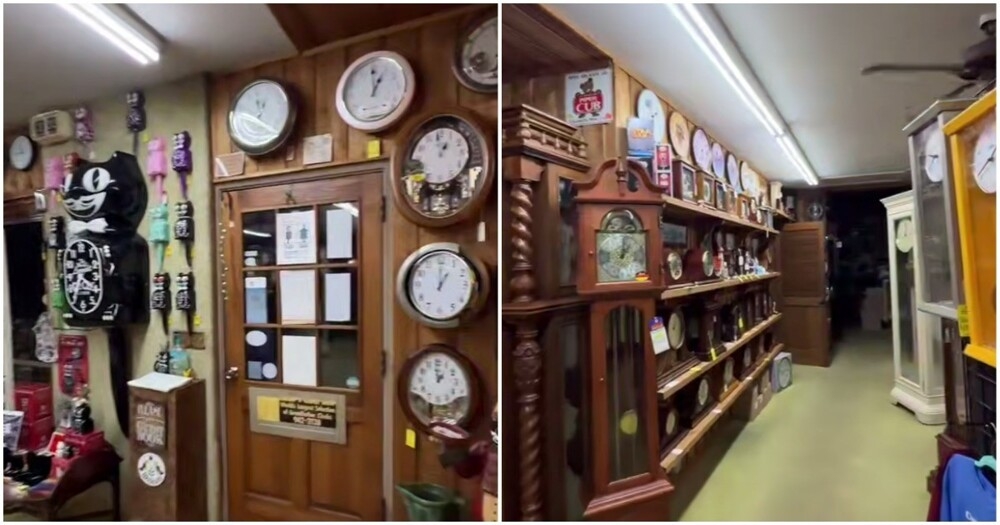 
        Тем&nbsp;временем в&nbsp;магазине часов    