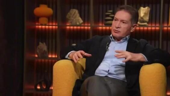 Разведчик Андрей Безруков о блокировке Telegram
Разведчик Андрей Безруков о блокировке Telegram