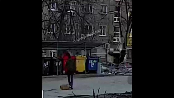 Уфимец против пивной кеги
Уфимец против пивной кеги