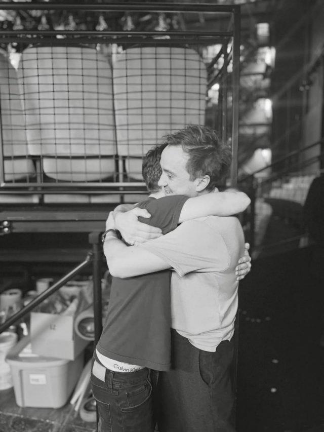 Гарри Поттер и Драко Малфой встретились в реальной жизни спустя 15 лет