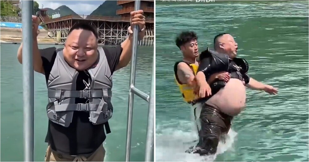 
        Когда мечта о&nbsp;полёте на&nbsp;флайборде встречает реальность    