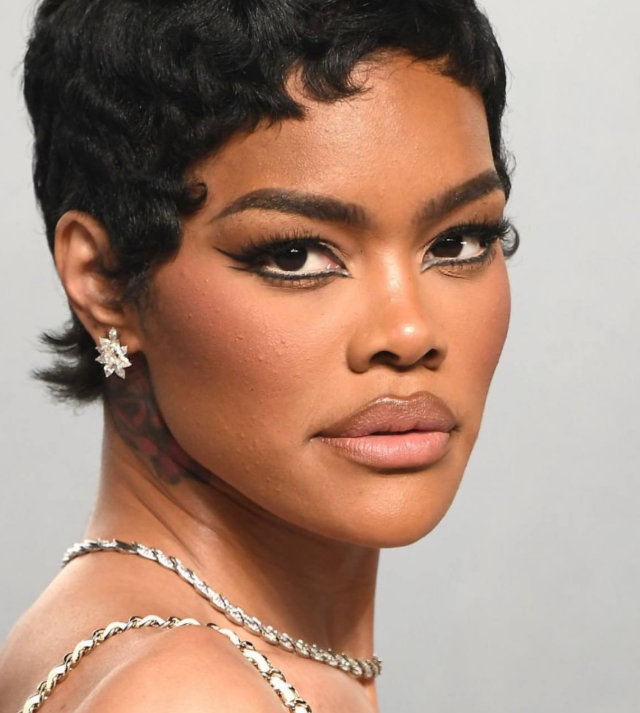 Фотографии знаменитостей с премии &laquo;Оскар&raquo; без ретуши