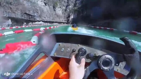 
        "Картинг" на&nbsp;воде в&nbsp;Китае    