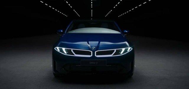 Так выглядит новая "тройка" BMW