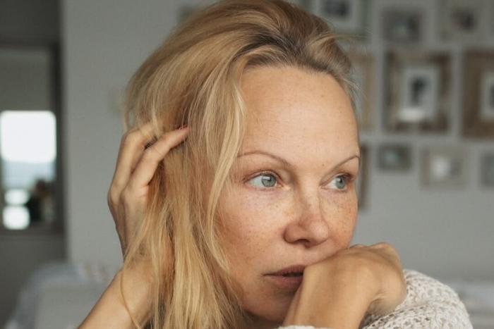 Какой была Памела Андерсон в 90-е