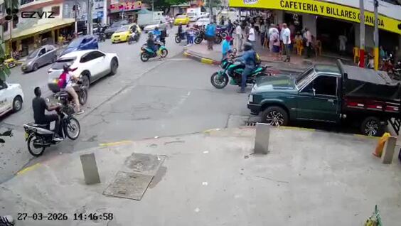 
        Трагичный финал любовного треугольника    