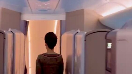 
        Первый класс в&nbsp;самолетах &laquo;Сингапурских авиалиний&raquo;    