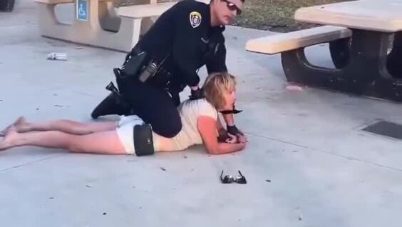 
        В&nbsp;Калифорнии задержали женщину за&nbsp;приставание к&nbsp;детям в&nbsp;скейт-парке    