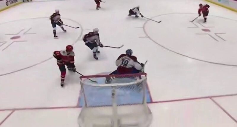 
        Овечкин забросил 1000-ю шайбу в&nbsp;НХЛ    