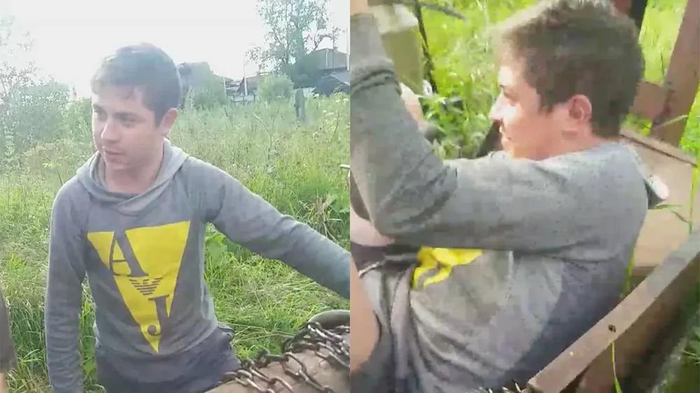 Эксперимент с колодцем пошёл не по плану
Эксперимент с колодцем пошёл не по плану