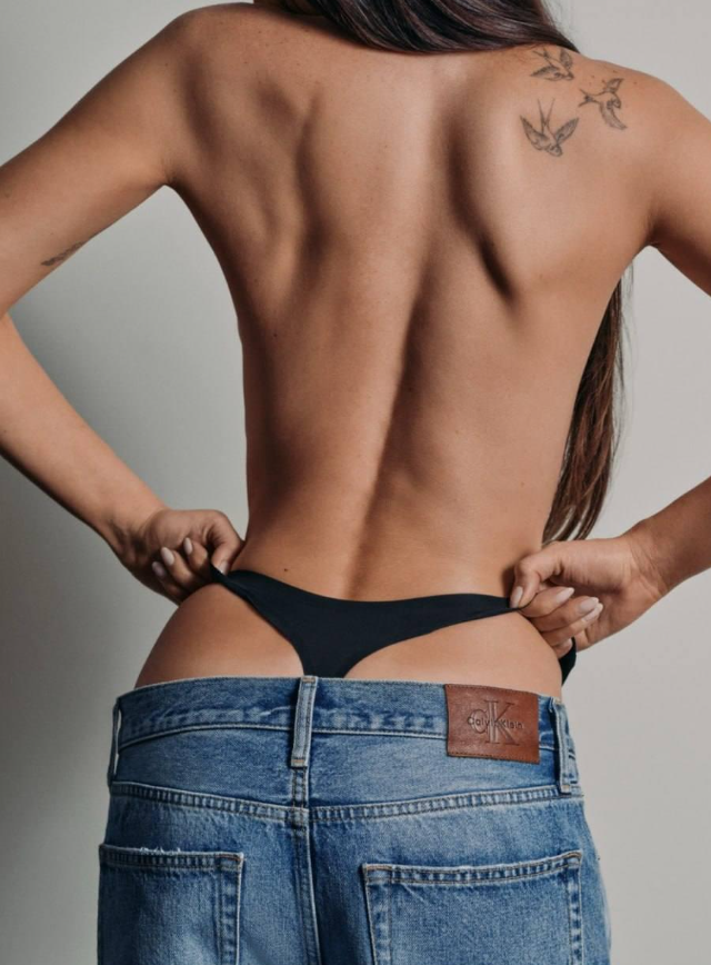 Дакота Джонсон стала амбассадором Calvin Klein