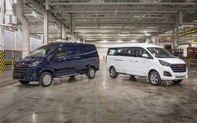 &laquo;АвтоВАЗ&raquo; начал производство коммерческих автомобилей SKM