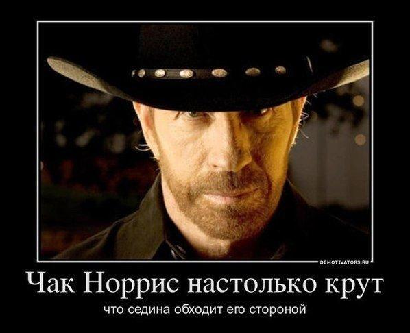 Лучшие мемы про Чака Норриса: главная подборка к смерти легенды