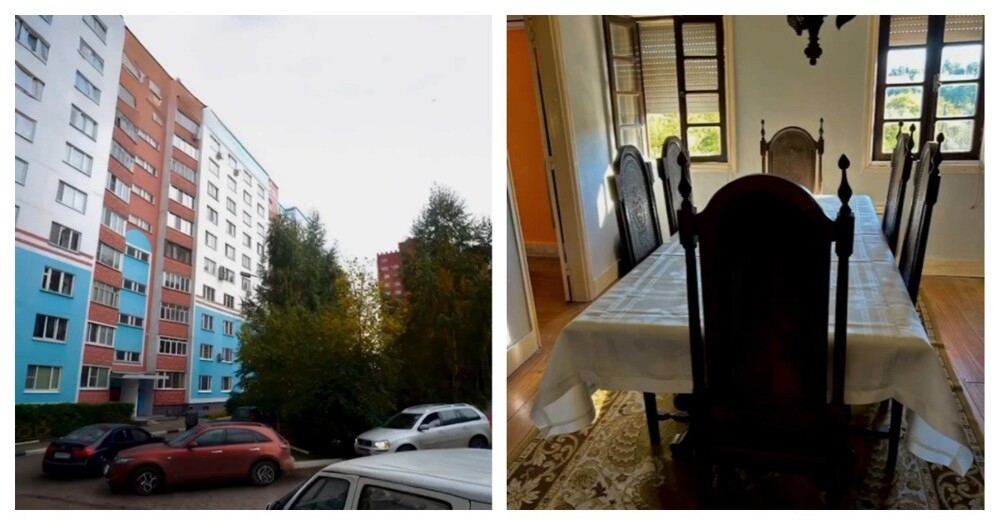 Семья продала квартиру в Подмосковье и купила дом в Португалии
Семья продала квартиру в Подмосковье и купила дом в Португалии