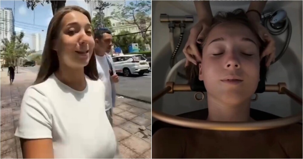 
        Во&nbsp;Вьетнаме мытьё головы превратили в&nbsp;полноценный спа-ритуал    