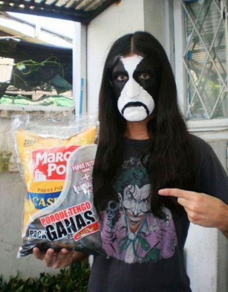 Подборка прикольных фото №3909