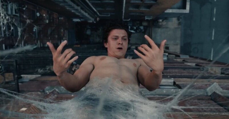 Первый трейлер фильма «Человек-паук: Совершенно новый день»
Первый трейлер фильма «Человек-паук: Совершенно новый день»