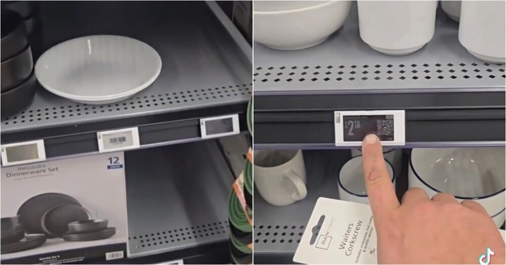 
        В&nbsp;США&nbsp;в&nbsp;магазинах цены на&nbsp;товары меняются прямо на&nbsp;глазах покупателей    