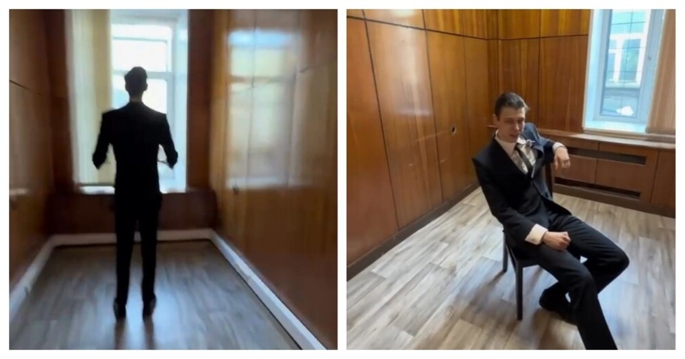 Бюджетный и актуальный ремейк "Матрицы"
Бюджетный и актуальный ремейк "Матрицы"