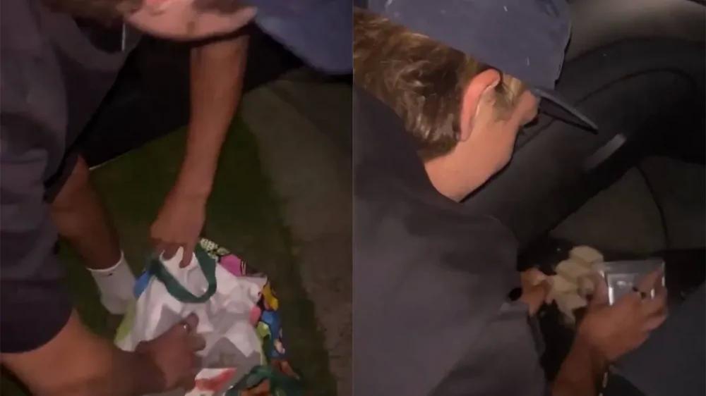 
        Сверчки в&nbsp;салоне: очень плохая идея    