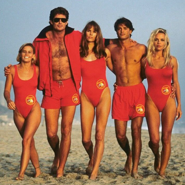 Новая версия &laquo;Спасателей Малибу&raquo;