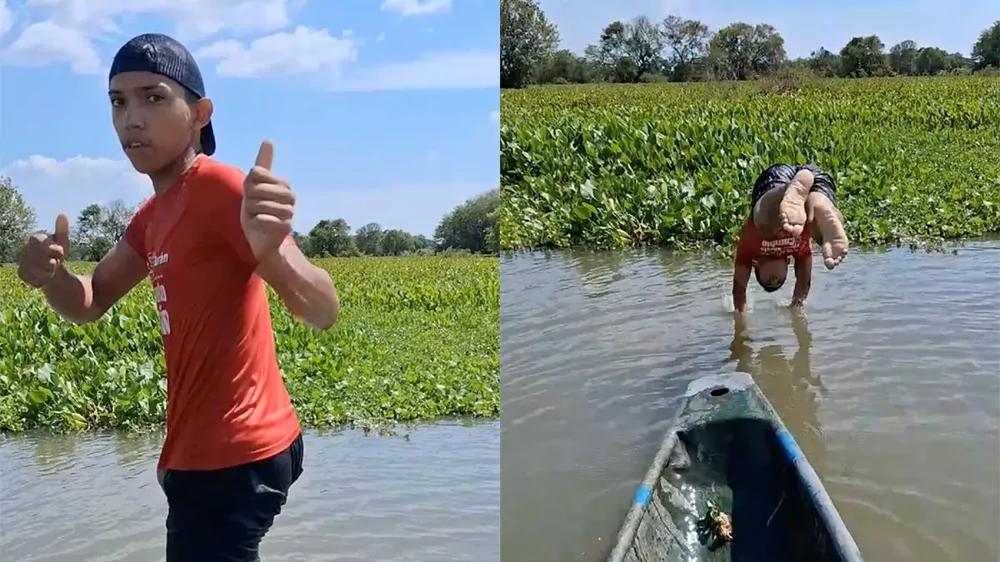 Один момент — и отдых на воде уже не кажется безопасным
Один момент — и отдых на воде уже не кажется безопасным