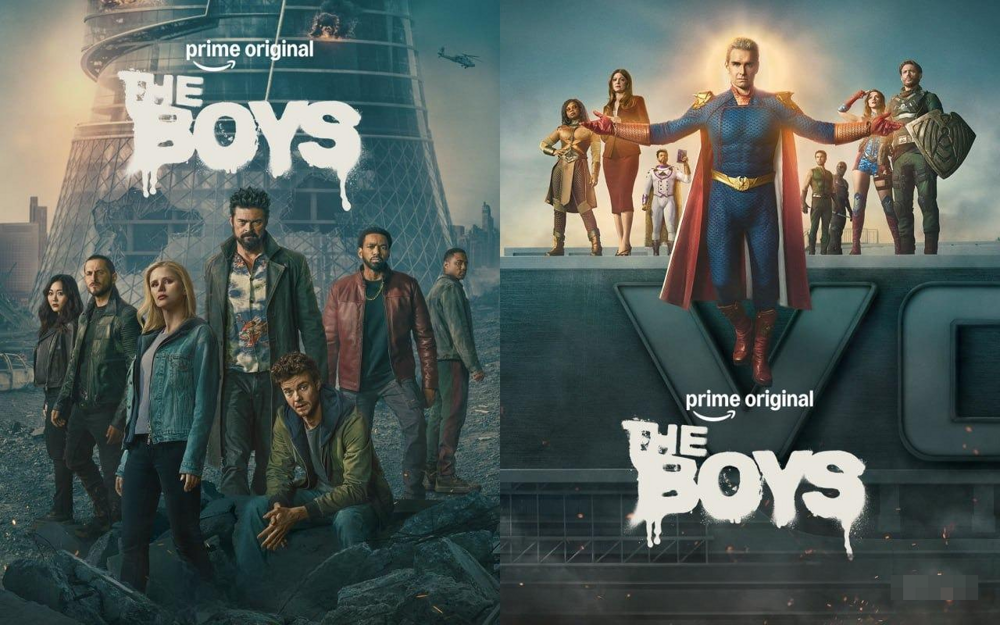 
        Трейлер финального сезона сериала &laquo;Пацаны&raquo;    