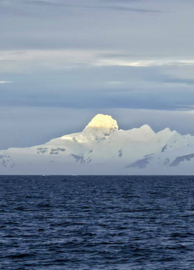 Фёдор Конюхов завершил 4‑месячную одиночную экспедицию в Антарктиде (7 фото + видео)