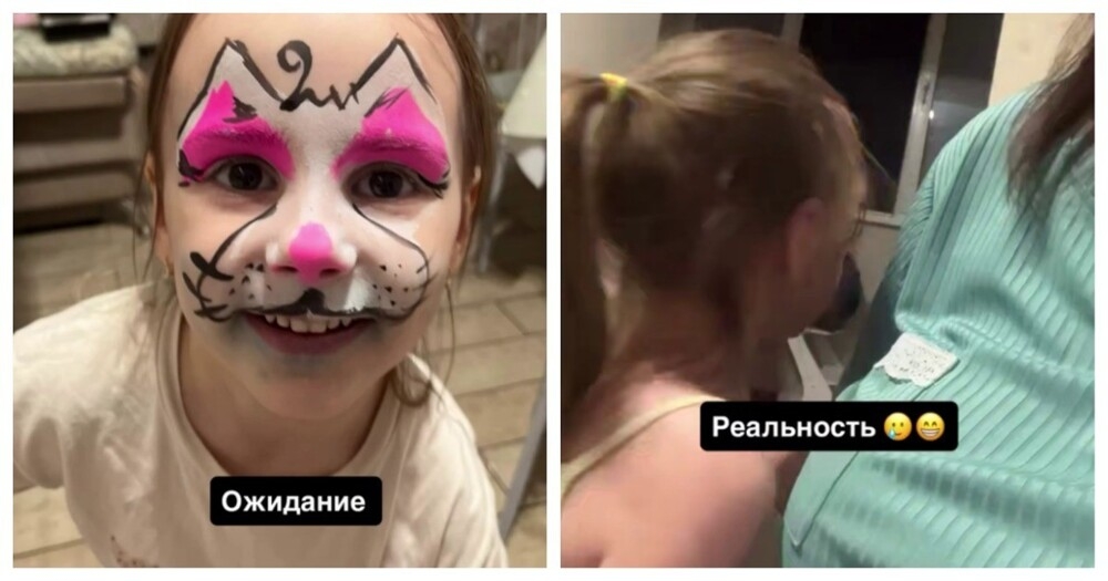 
        Аквагрим от&nbsp;бати    