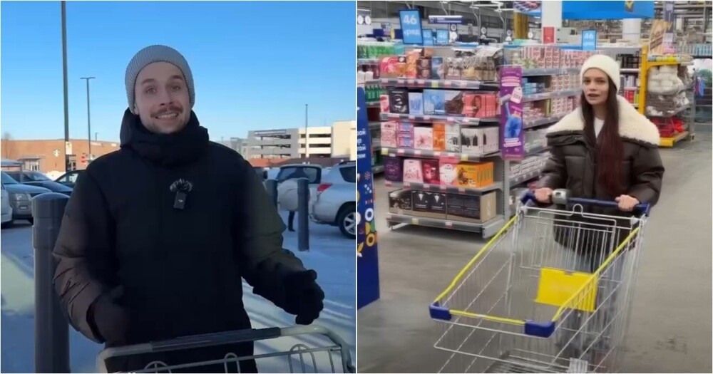 
        В&nbsp;сети показали, где&nbsp;дешевле продукты &mdash; США&nbsp;или&nbsp;Россия    