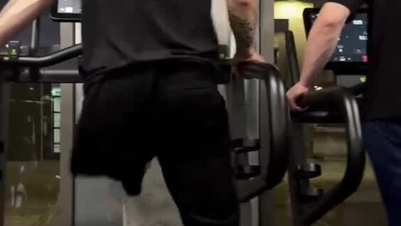 
        Итальянские паралимпийцы на&nbsp;беговой дорожке    