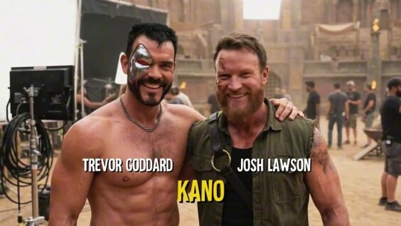 
        Актёры старых и&nbsp;новых фильмов &laquo;Мортал Комбат&raquo;    