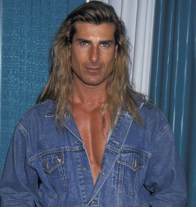 Легендарная модель - Фабио Ланцони Легендарная модель - Фабио Ланцони