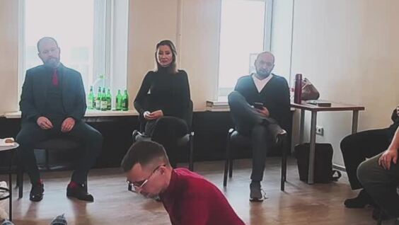 Терапия картофелем: демонстрация необычного метода «выведения негатива»
Терапия картофелем: демонстрация необычного метода «выведения негатива»