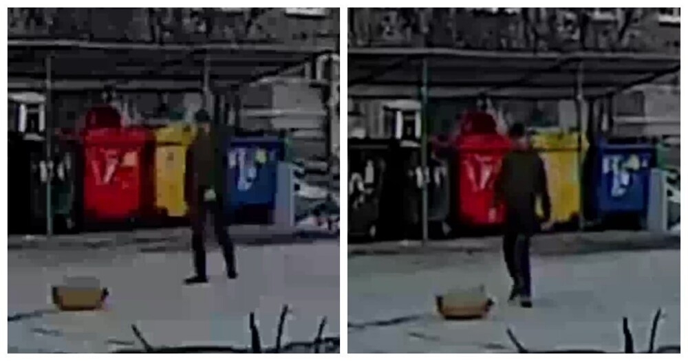 Уфимец против пивной кеги
Уфимец против пивной кеги