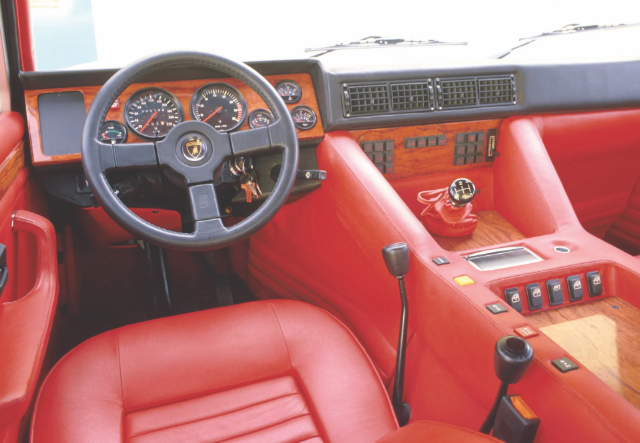 Внедорожник от Lamborghini