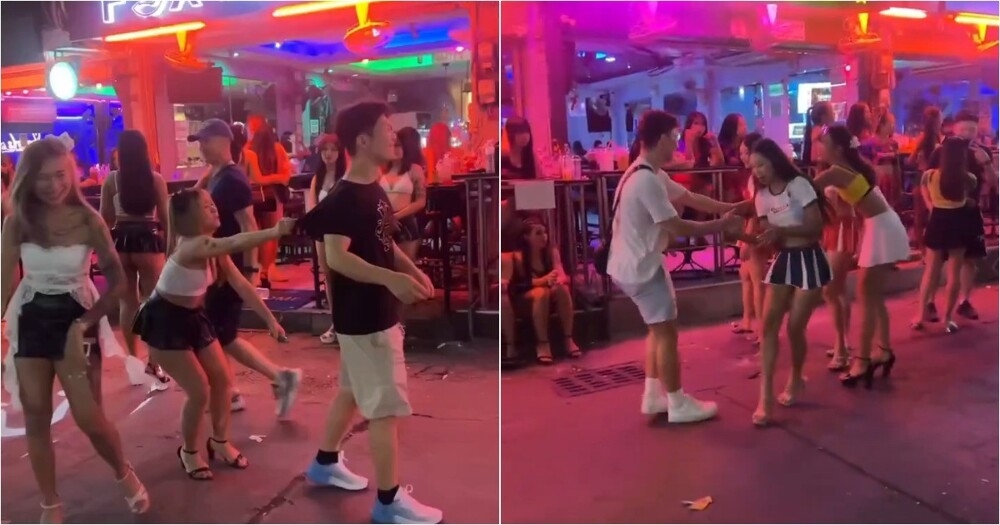 
        Русских туристов в&nbsp;Паттайе буквально атакуют местные ночные бабочки    