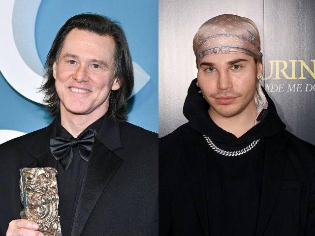 Теория заговора с подменой Джима Керри набирает обороты